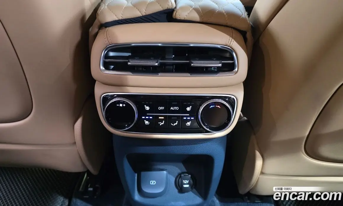 Genesis GV80 2023 2.5 автомат (гидро), фото 29