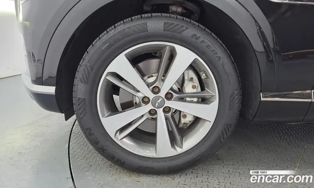 Genesis GV80 2023 2.5 автомат (гидро), миниатюра 5