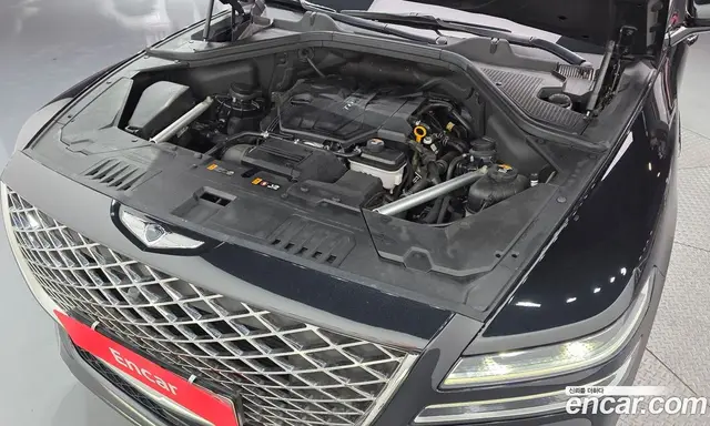 Genesis GV80 2023 2.5 автомат (гидро), миниатюра 6