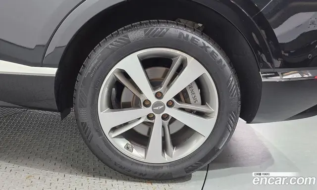 Genesis GV80 2023 2.5 автомат (гидро), миниатюра 7