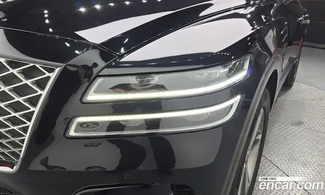 Genesis GV80 2023 2.5 автомат (гидро), миниатюра 8