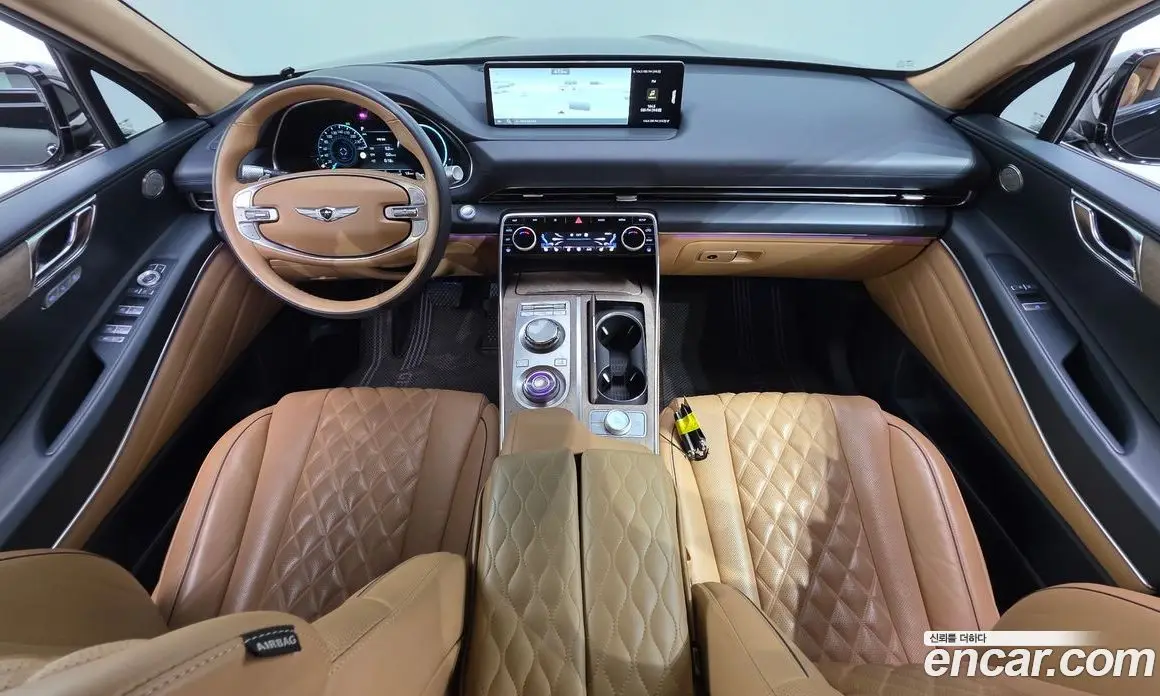 Genesis GV80 2023 2.5 автомат (гидро), фото 10