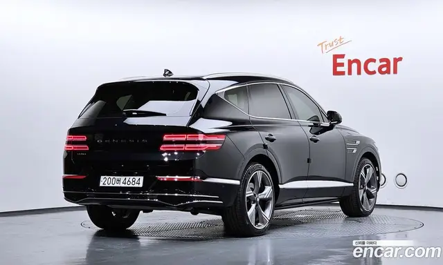Genesis GV80 2024 3.5 автомат (гидро), миниатюра 2 Genesis GV80 2024 3.5 автомат (гидро), миниатюра 2