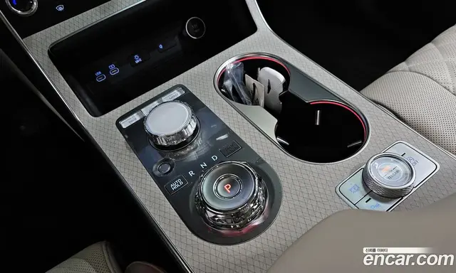 Genesis GV80 2024 3.5 автомат (гидро), миниатюра 12