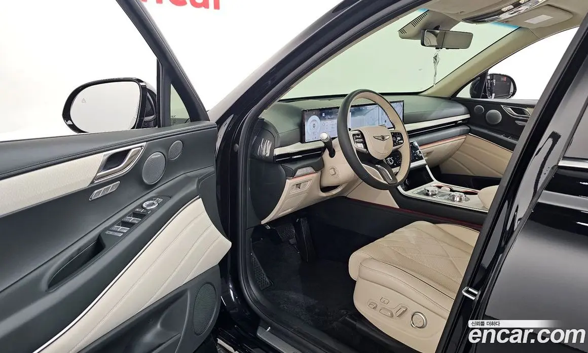 Genesis GV80 2024 3.5 автомат (гидро), фото 13 Genesis GV80 2024 3.5 автомат (гидро), фото 13