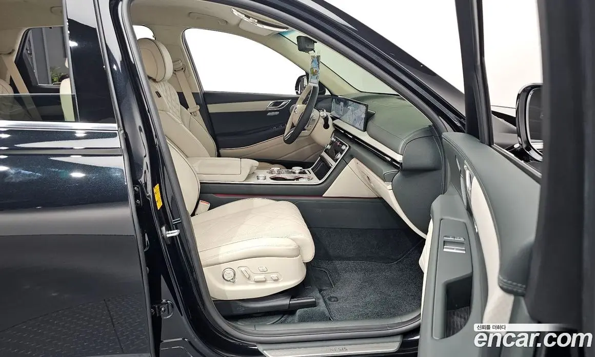 Genesis GV80 2024 3.5 автомат (гидро), фото 16 Genesis GV80 2024 3.5 автомат (гидро), фото 16