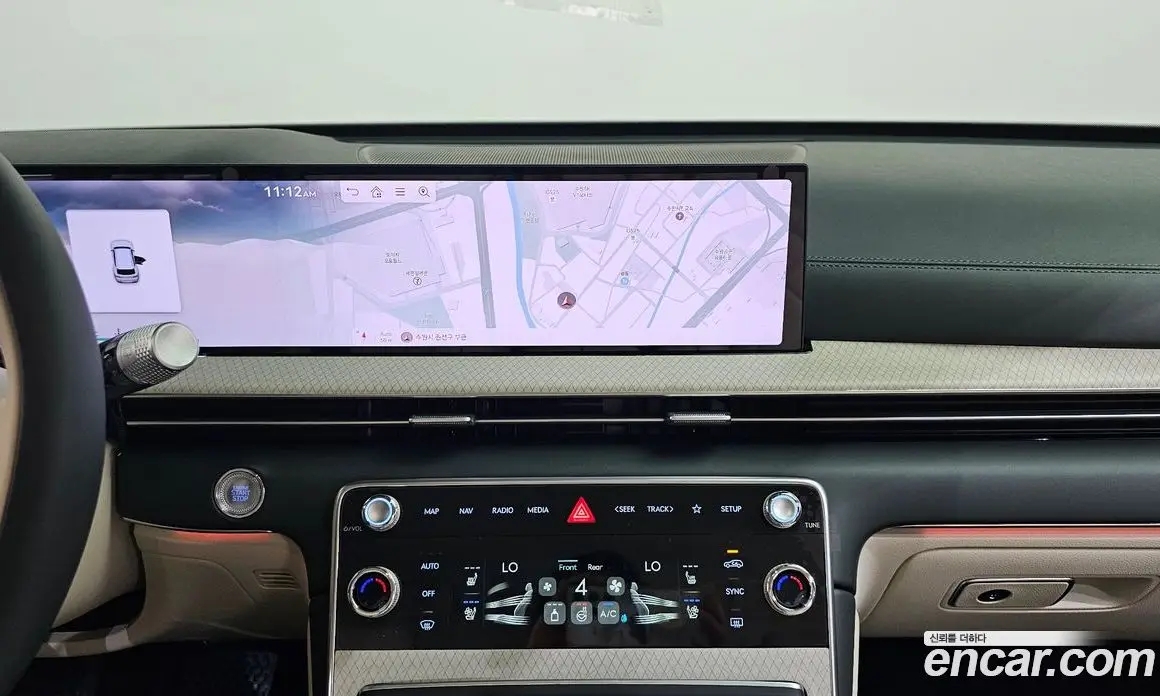 Genesis GV80 2024 3.5 автомат (гидро), фото 18 Genesis GV80 2024 3.5 автомат (гидро), фото 18