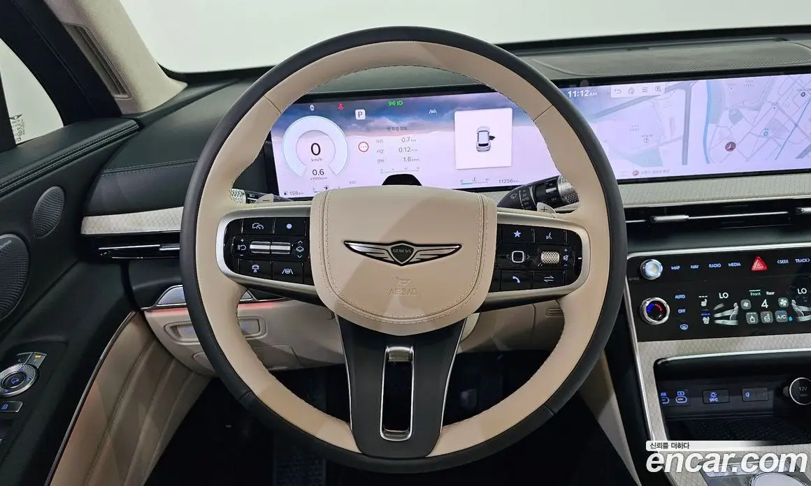 Genesis GV80 2024 3.5 автомат (гидро), фото 19 Genesis GV80 2024 3.5 автомат (гидро), фото 19