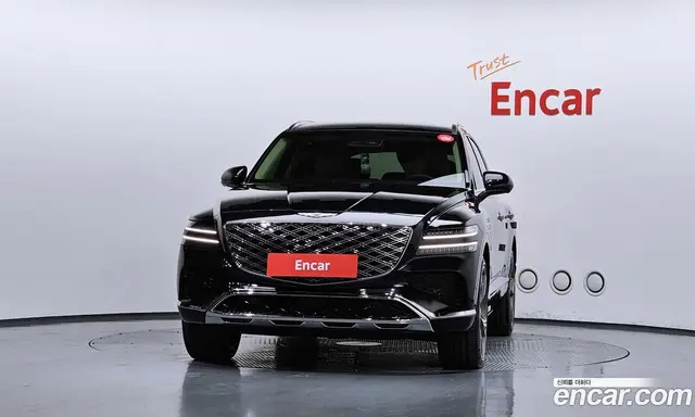 Genesis GV80 2024 3.5 автомат (гидро), миниатюра 3 Genesis GV80 2024 3.5 автомат (гидро), миниатюра 3