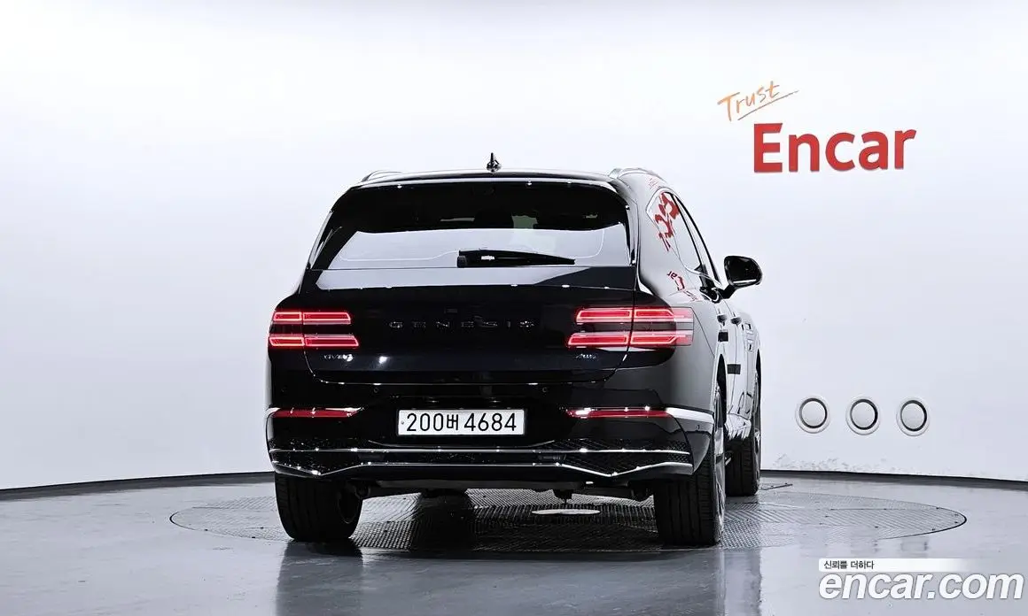 Genesis GV80 2024 3.5 автомат (гидро), фото 4 Genesis GV80 2024 3.5 автомат (гидро), фото 4