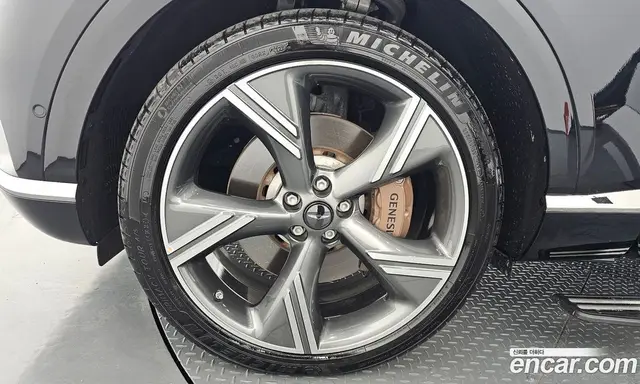 Genesis GV80 2024 3.5 автомат (гидро), миниатюра 5 Genesis GV80 2024 3.5 автомат (гидро), миниатюра 5