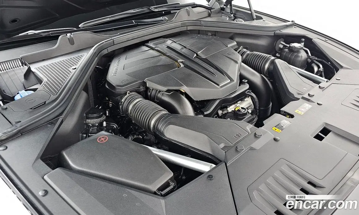 Genesis GV80 2024 3.5 автомат (гидро), фото 6 Genesis GV80 2024 3.5 автомат (гидро), фото 6