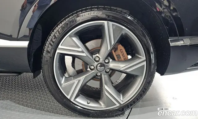 Genesis GV80 2024 3.5 автомат (гидро), миниатюра 7 Genesis GV80 2024 3.5 автомат (гидро), миниатюра 7