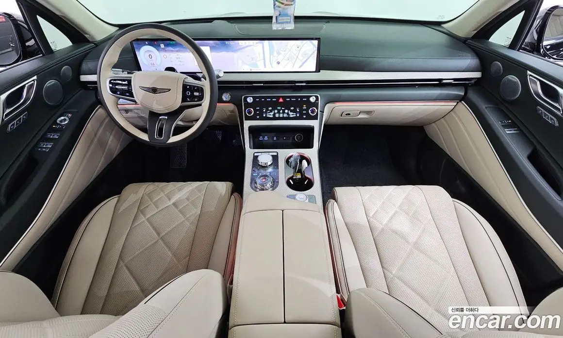 Genesis GV80 2024 3.5 автомат (гидро), фото 10 Genesis GV80 2024 3.5 автомат (гидро), фото 10