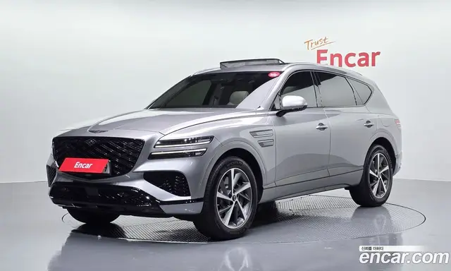 Genesis GV80, 2024, 32 313 км