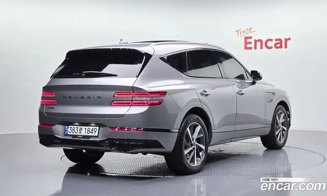 Genesis GV80 2024 3.5 автомат (гидро), миниатюра 2