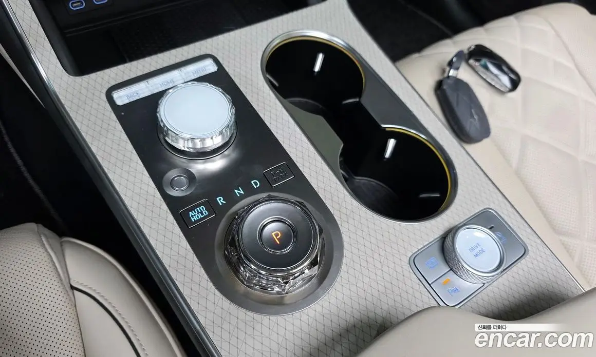 Genesis GV80 2024 3.5 автомат (гидро), фото 12