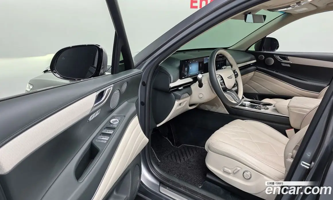 Genesis GV80 2024 3.5 автомат (гидро), фото 13
