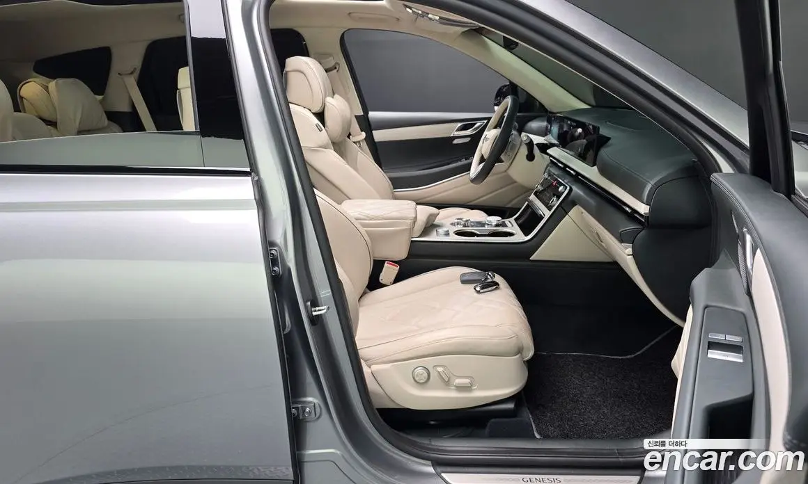 Genesis GV80 2024 3.5 автомат (гидро), фото 16