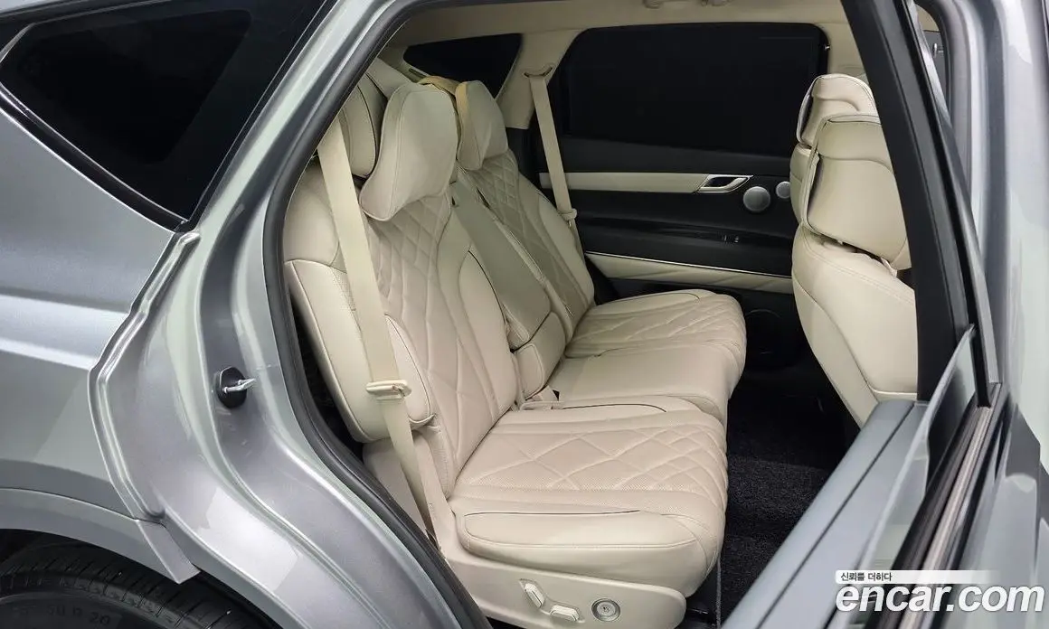 Genesis GV80 2024 3.5 автомат (гидро), фото 17