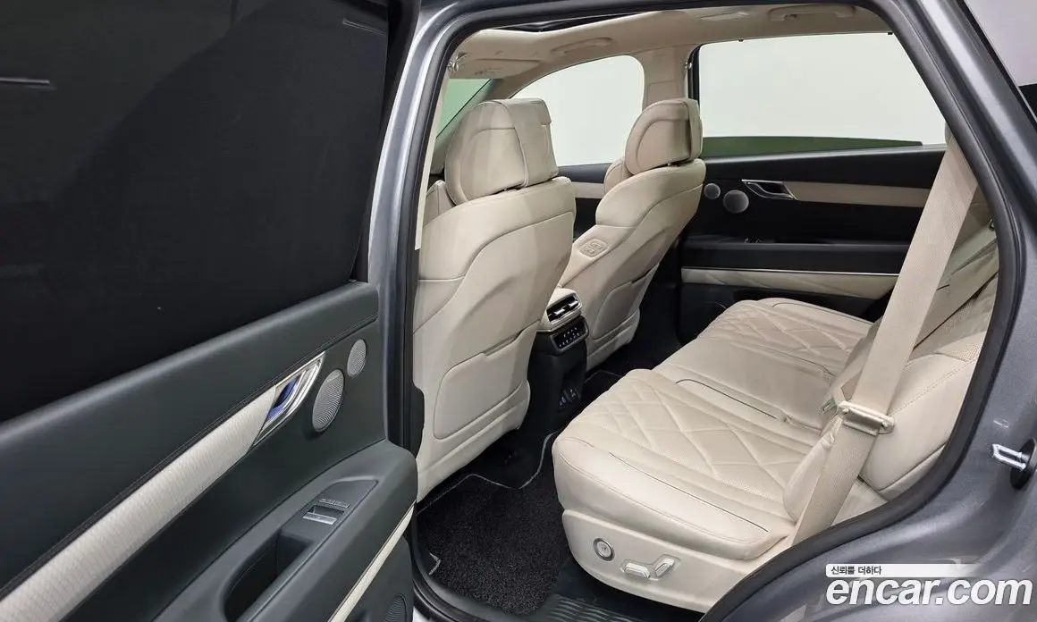 Genesis GV80 2024 3.5 автомат (гидро), фото 18