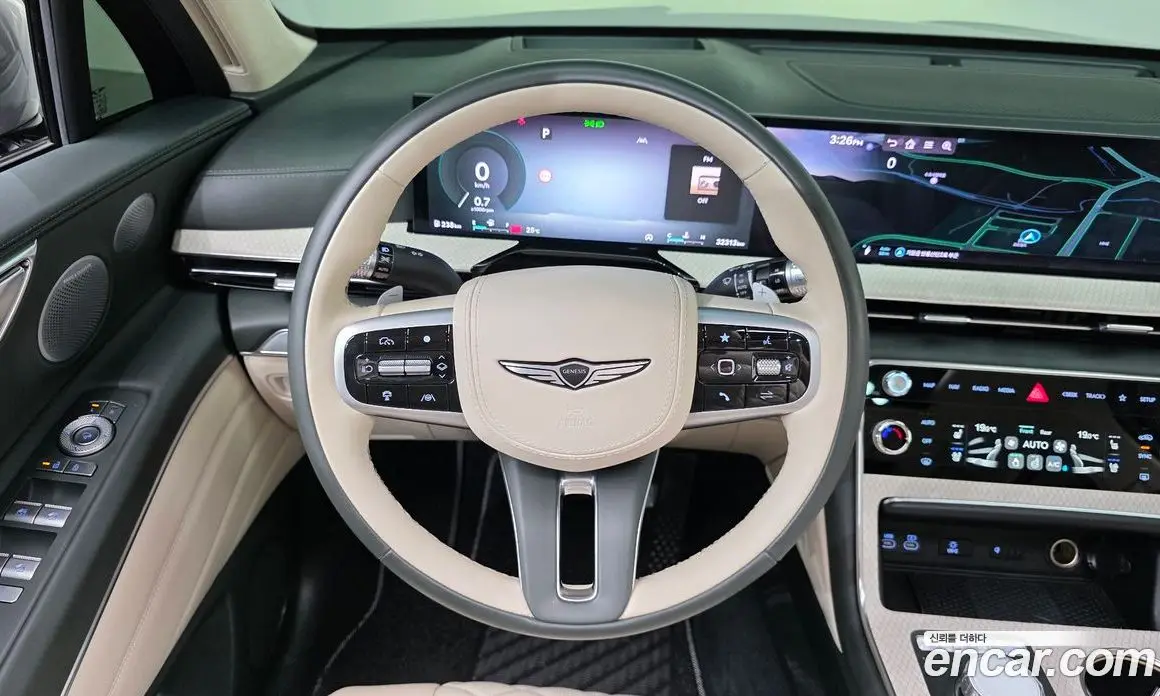 Genesis GV80 2024 3.5 автомат (гидро), фото 19