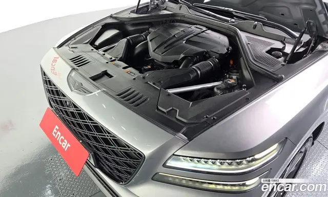 Genesis GV80 2024 3.5 автомат (гидро), миниатюра 6