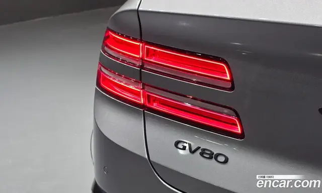Genesis GV80 2024 3.5 автомат (гидро), миниатюра 9