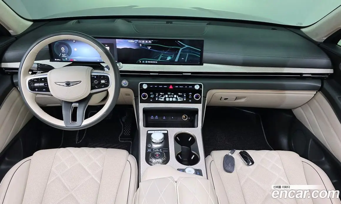 Genesis GV80 2024 3.5 автомат (гидро), фото 10