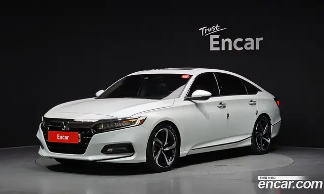 Honda Accord 2019 2.0 автомат (гидро), миниатюра 1 Honda Accord 2019 2.0 автомат (гидро), миниатюра 1
