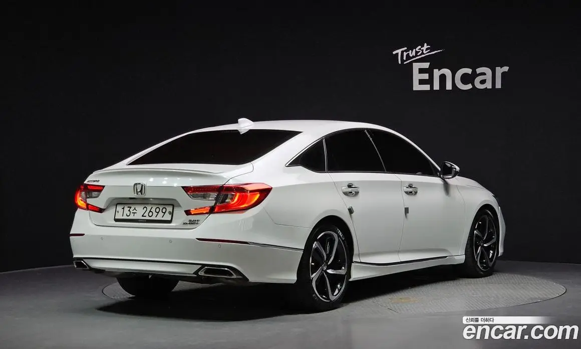 Honda Accord 2019 2.0 автомат (гидро), фото 2 Honda Accord 2019 2.0 автомат (гидро), фото 2