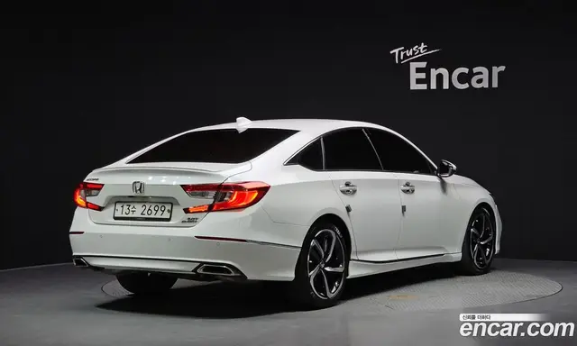 Honda Accord 2019 2.0 автомат (гидро), миниатюра 2 Honda Accord 2019 2.0 автомат (гидро), миниатюра 2