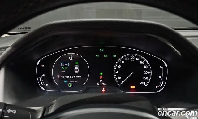 Honda Accord 2019 2.0 автомат (гидро), миниатюра 11 Honda Accord 2019 2.0 автомат (гидро), миниатюра 11