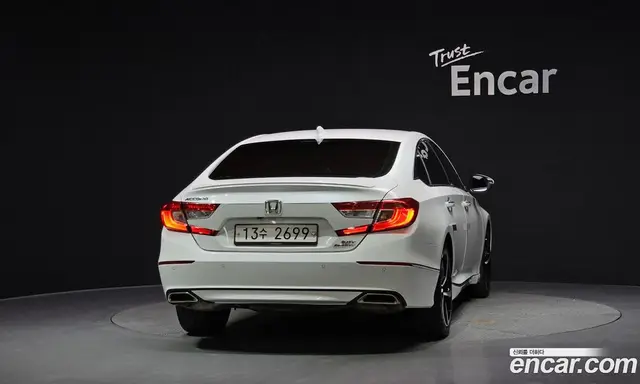 Honda Accord 2019 2.0 автомат (гидро), миниатюра 4 Honda Accord 2019 2.0 автомат (гидро), миниатюра 4
