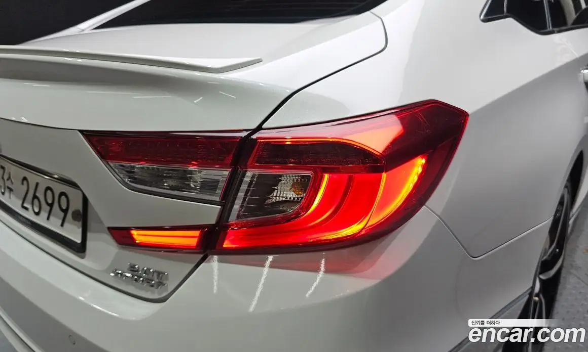 Honda Accord 2019 2.0 автомат (гидро), фото 9 Honda Accord 2019 2.0 автомат (гидро), фото 9