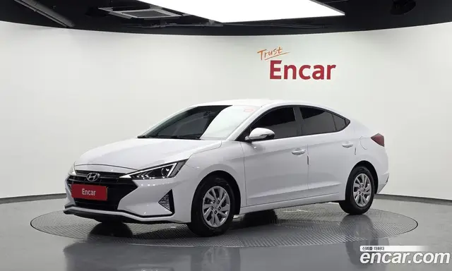 Hyundai Avante, 2018, 41 262 км