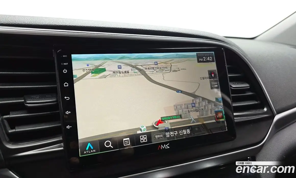 Hyundai Avante 2018 1.6 автомат (гидро), фото 22
