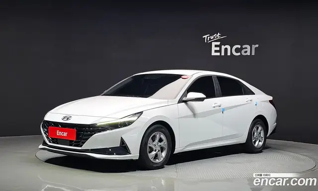 Hyundai Avante, 2020, 36 720 км