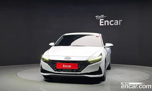 Hyundai Avante 2020 1.6 автомат (гидро), миниатюра 3