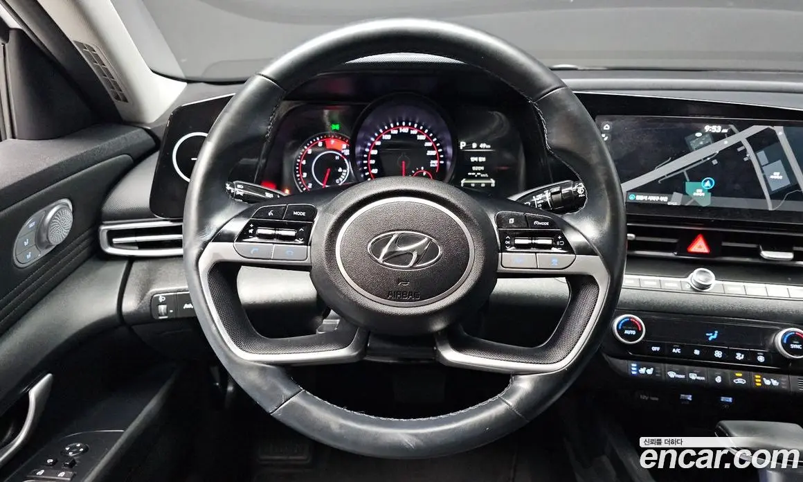 Hyundai Avante 2020 1.6 автомат (гидро), фото 21