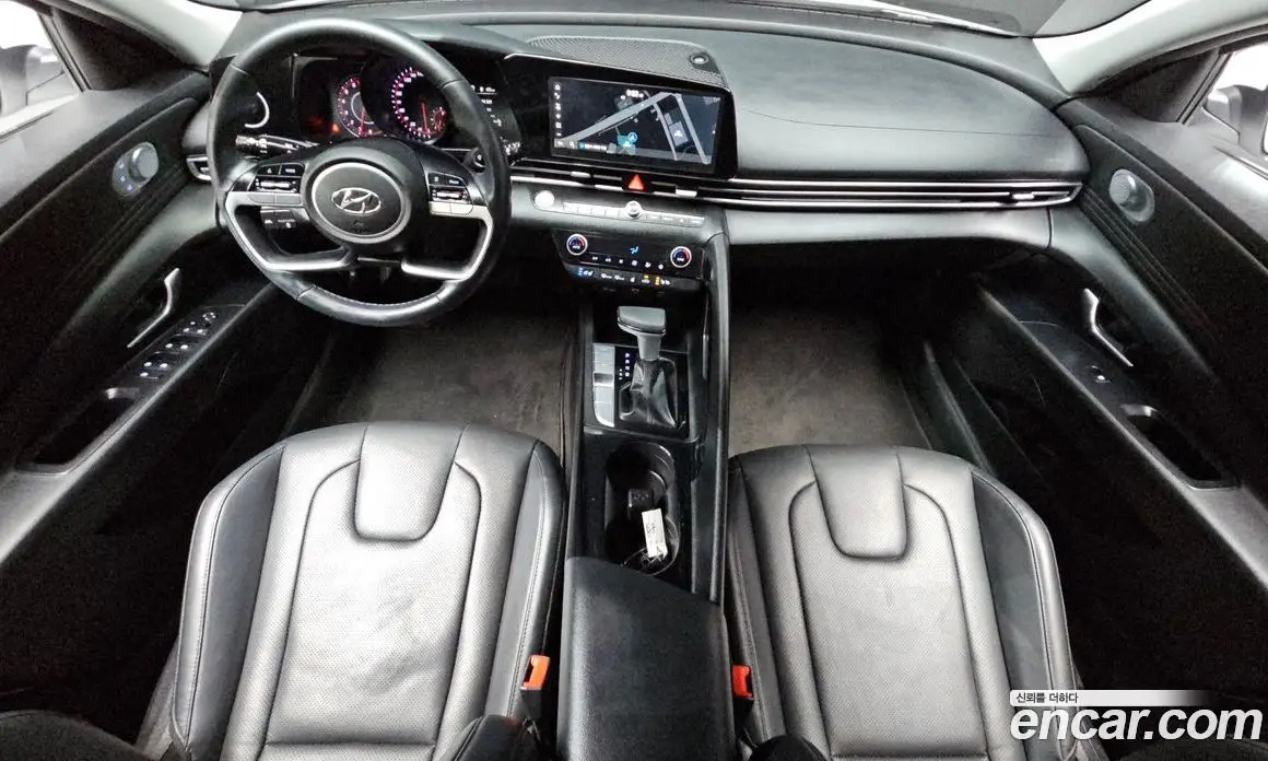 Hyundai Avante 2020 1.6 автомат (гидро), фото 10