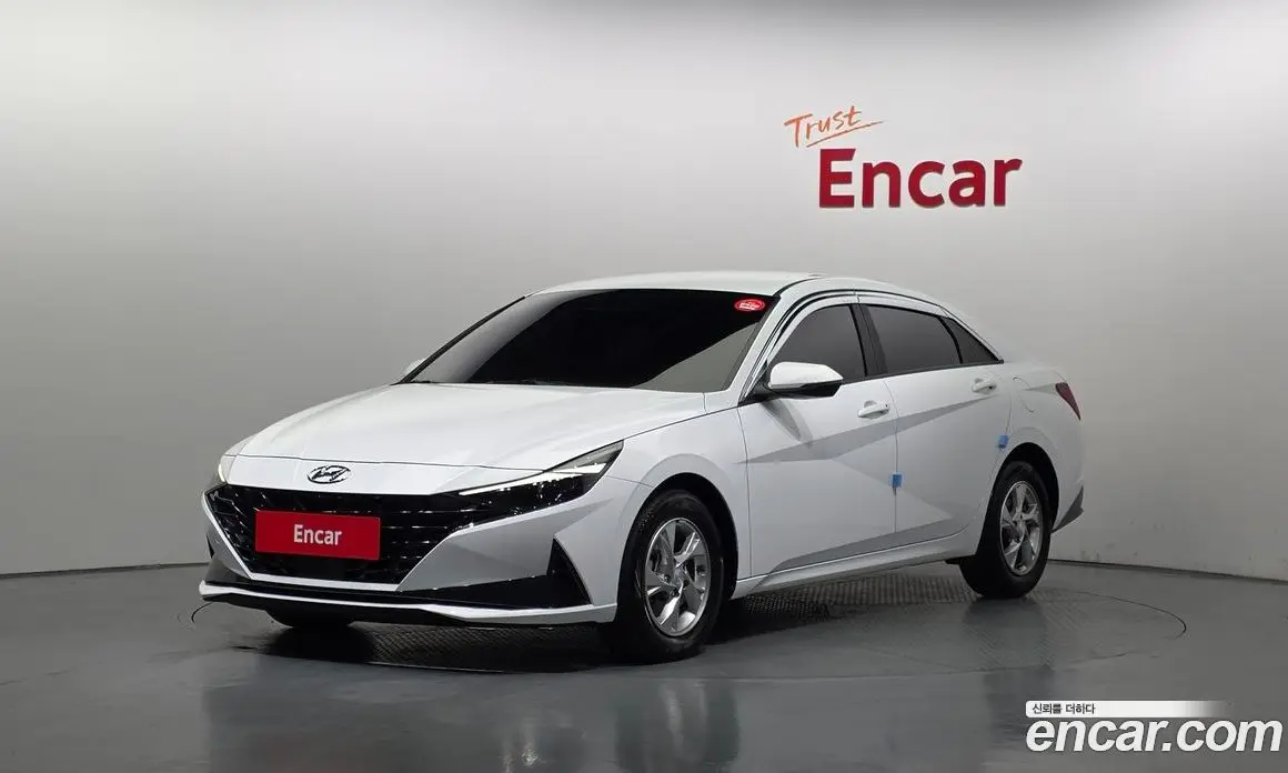 Hyundai Avante 2021 1.6 автомат (гидро), фото 1 Hyundai Avante 2021 1.6 автомат (гидро), фото 1