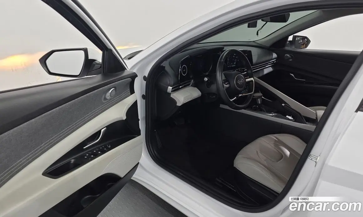 Hyundai Avante 2021 1.6 автомат (гидро), фото 13 Hyundai Avante 2021 1.6 автомат (гидро), фото 13