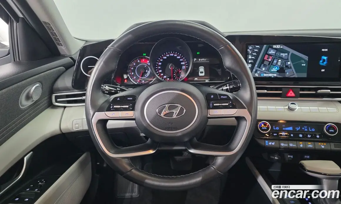 Hyundai Avante 2021 1.6 автомат (гидро), фото 20 Hyundai Avante 2021 1.6 автомат (гидро), фото 20