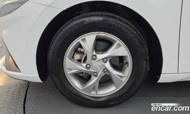 Hyundai Avante 2021 1.6 автомат (гидро), миниатюра 5 Hyundai Avante 2021 1.6 автомат (гидро), миниатюра 5