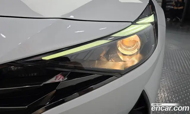 Hyundai Avante 2021 1.6 автомат (гидро), миниатюра 8 Hyundai Avante 2021 1.6 автомат (гидро), миниатюра 8