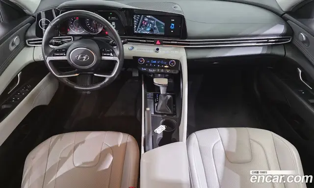 Hyundai Avante 2021 1.6 автомат (гидро), миниатюра 10 Hyundai Avante 2021 1.6 автомат (гидро), миниатюра 10