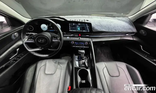 Hyundai Avante 2023 1.6 автомат (гидро), миниатюра 7