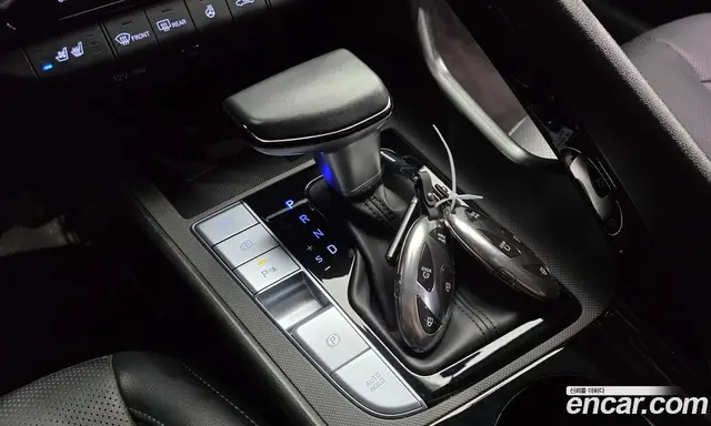 Hyundai Avante 2023 1.6 автомат (гидро), миниатюра 9