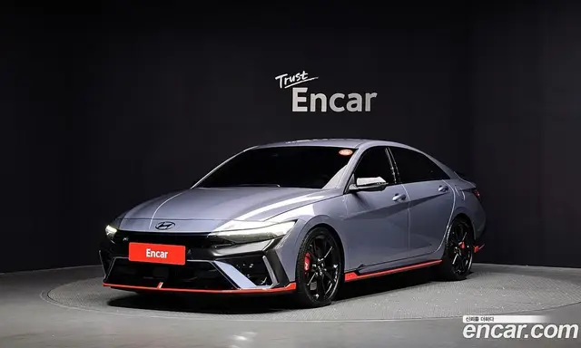 Hyundai Avante, 2025, 14 104 км